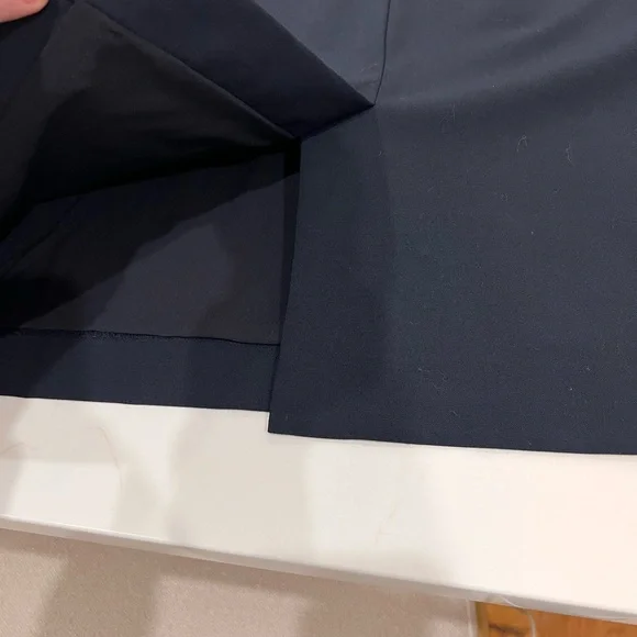 Ann Taylor Navy Dress | Size 2 - Picture 9 of 14